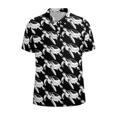 Load image into Gallery viewer, Bluwaii Polo straight shirt
