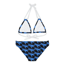 Load image into Gallery viewer, Bluwaii Strappy Bikini Set
