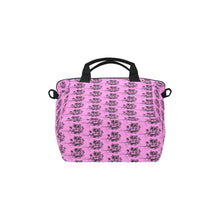 Load image into Gallery viewer, Bluwaii Insulated Tote Bag with Shoulder Strap
