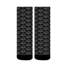 Load image into Gallery viewer, Bluwaii Classic Sublimated Crew Socks

