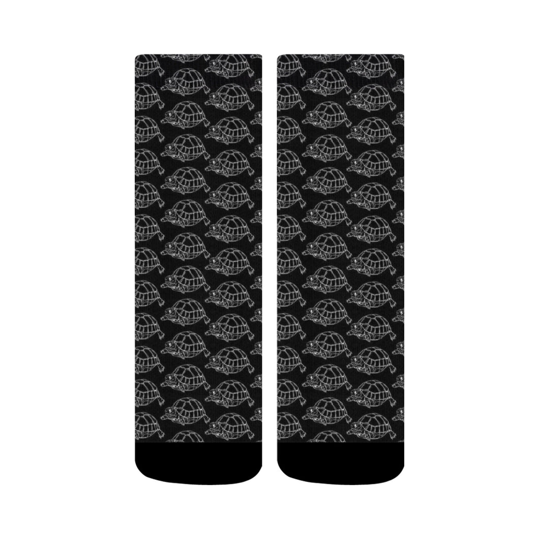 Bluwaii Classic Sublimated Crew Socks