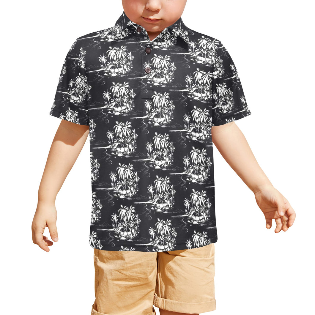 Little Boys' Polo Shirt
