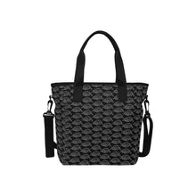 Load image into Gallery viewer, Bluwaii Insulated Tote Bag with Shoulder Strap
