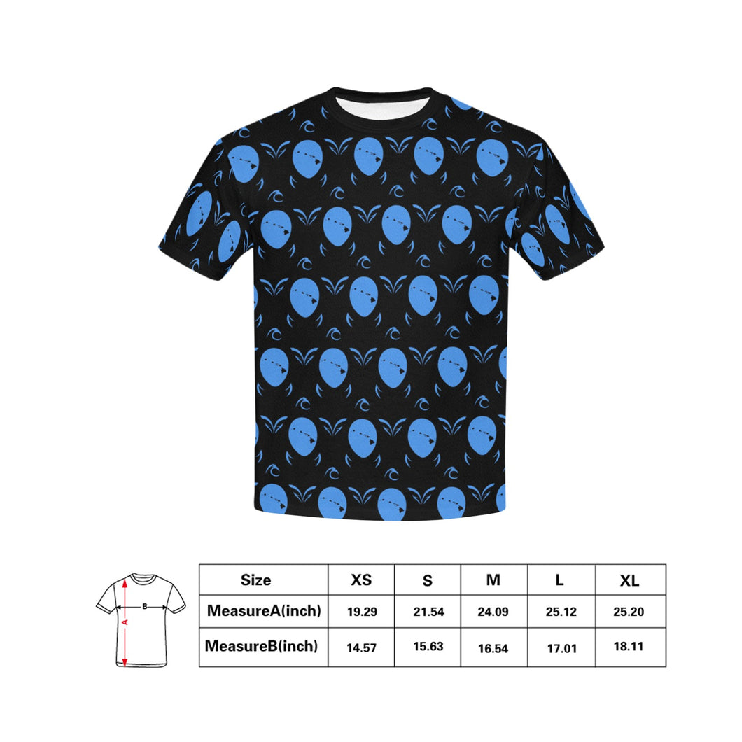 Kid's All Over Print T-shirt