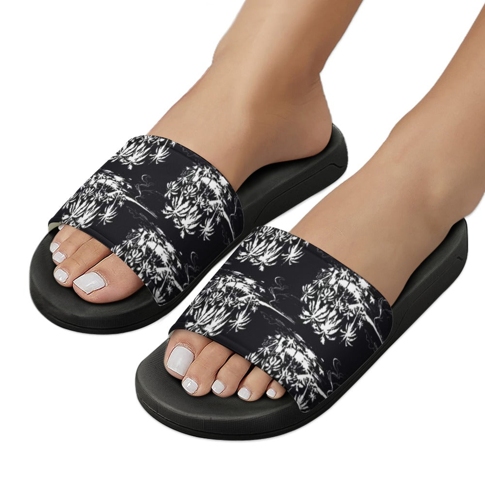 Bluwaii PVC home slippers (men's and women's)