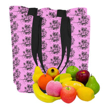 Load image into Gallery viewer, Bluwaii Canvas Tote Bag (Set of 2)
