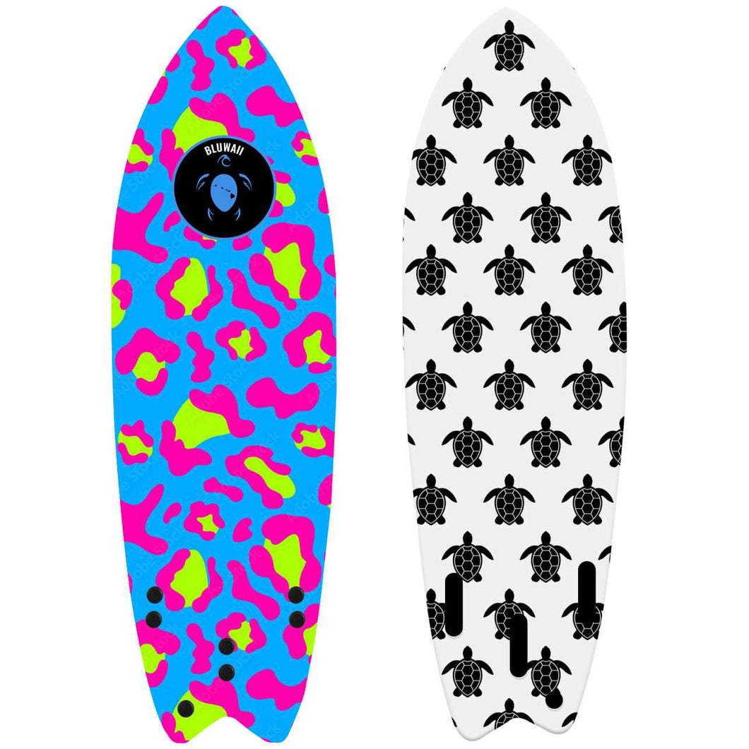 Bluwaii Surfboard