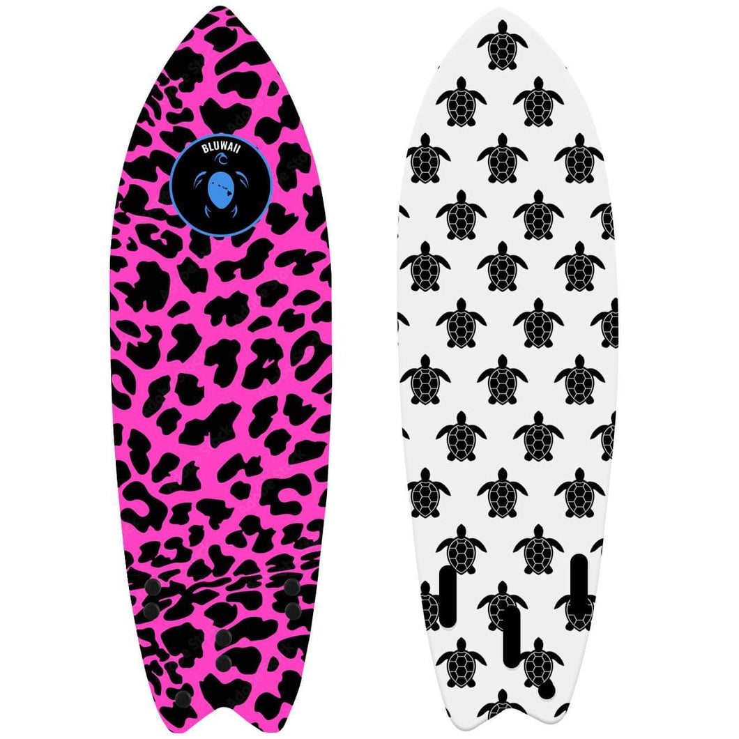Bluwaii Surfboard