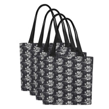 Load image into Gallery viewer, Bluwaii Canvas Tote Bag (Set of 4)
