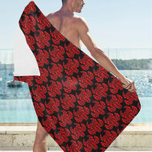 Load image into Gallery viewer, Bluwaii Beach Towel
