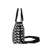 Load image into Gallery viewer, Bluwaii Insulated Tote Bag with Shoulder Strap
