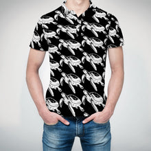 Load image into Gallery viewer, Bluwaii Polo straight shirt

