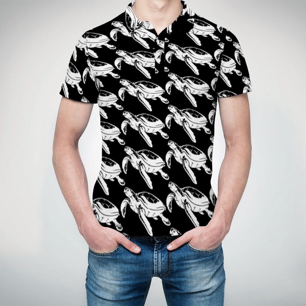 Bluwaii Polo straight shirt
