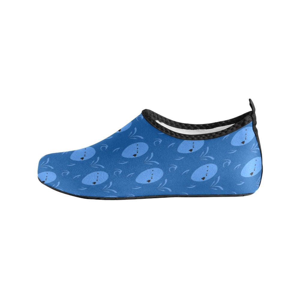 Kid's Barefoot Aqua Shoes
