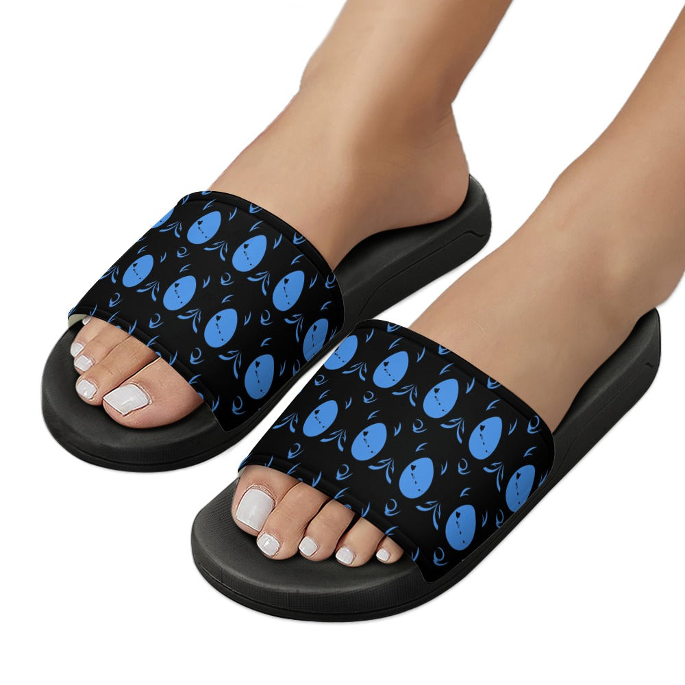 Bluwaii PVC home slippers (men's and women's)