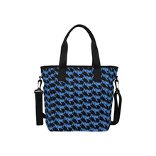 Load image into Gallery viewer, Bluwaii Insulated Tote Bag with Shoulder Strap
