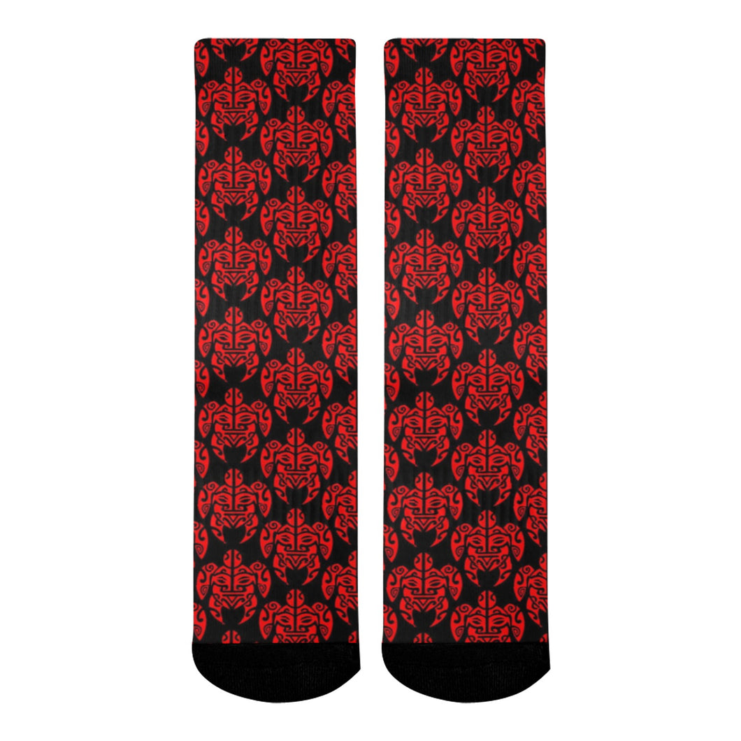 Bluwaii Mid-Calf Socks