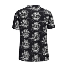 Load image into Gallery viewer, Bluwaii Polo straight shirt
