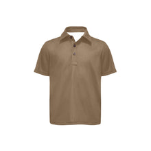 Load image into Gallery viewer, Little Boys' Polo Shirt
