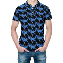 Load image into Gallery viewer, Bluwaii Polo straight shirt
