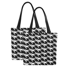 Load image into Gallery viewer, Bluwaii Canvas Tote Bag (Set of 2)
