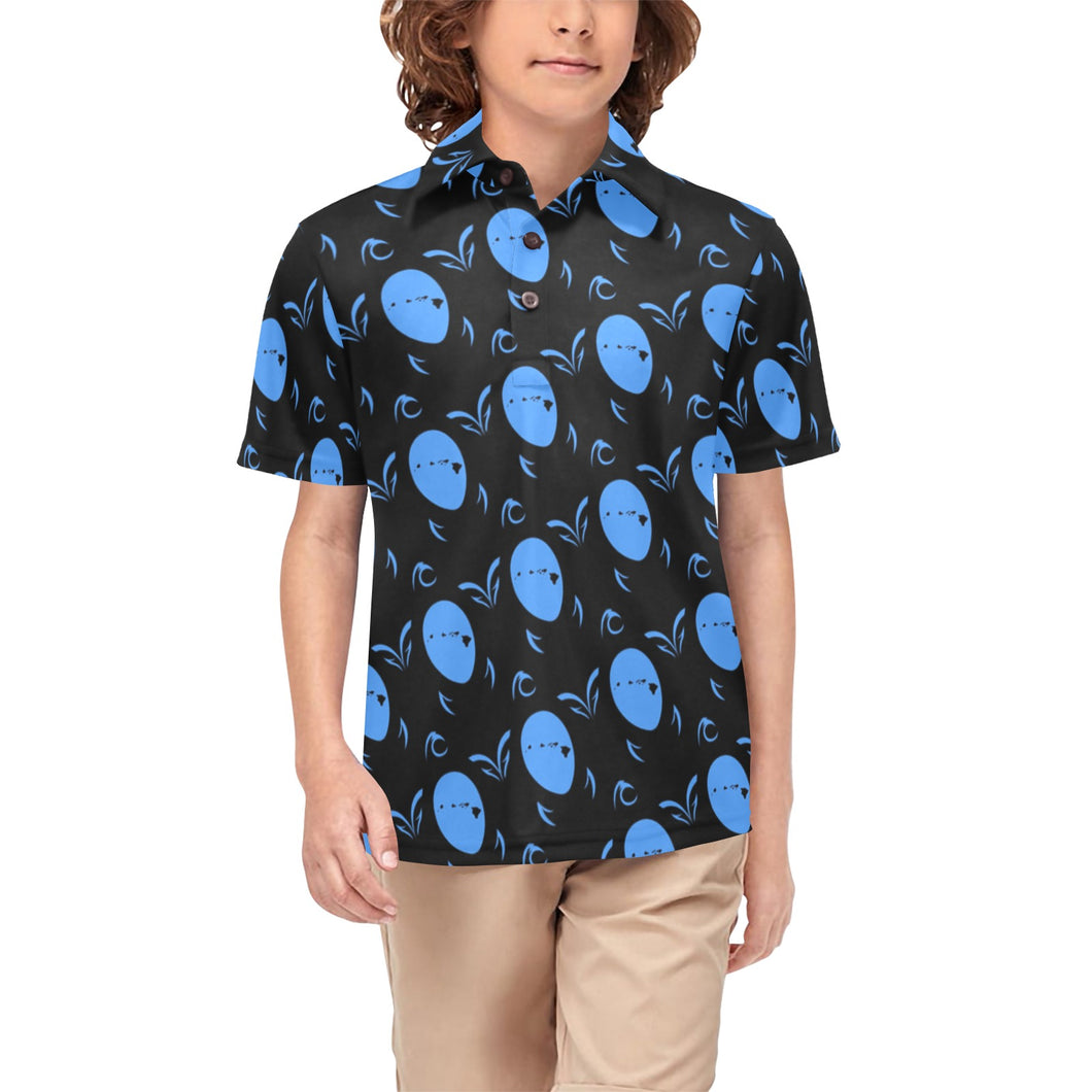 Big Boys' Polo Shirt