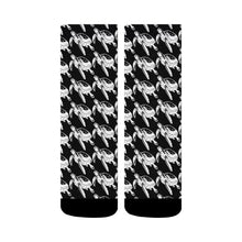 Load image into Gallery viewer, Bluwaii Classic Sublimated Crew Socks
