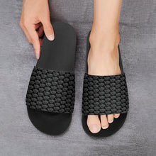 Load image into Gallery viewer, Bluwaii PVC home slippers (men&#39;s and women&#39;s)
