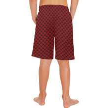 Load image into Gallery viewer, Boys&#39; Causal Beach Shorts
