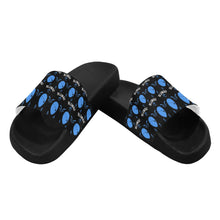 Load image into Gallery viewer, Bluwaii Men&#39;s Slide Sandals
