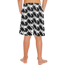 Load image into Gallery viewer, Boys&#39; Causal Beach Shorts
