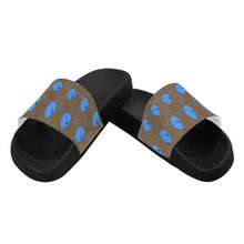 Load image into Gallery viewer, Bluwaii Men&#39;s Slide Sandals
