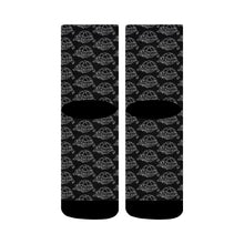 Load image into Gallery viewer, Bluwaii Classic Sublimated Crew Socks
