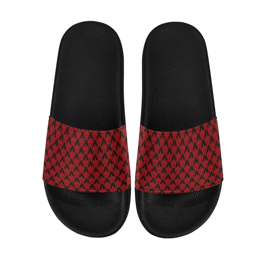 Bluwaii Women's Slide Sandals