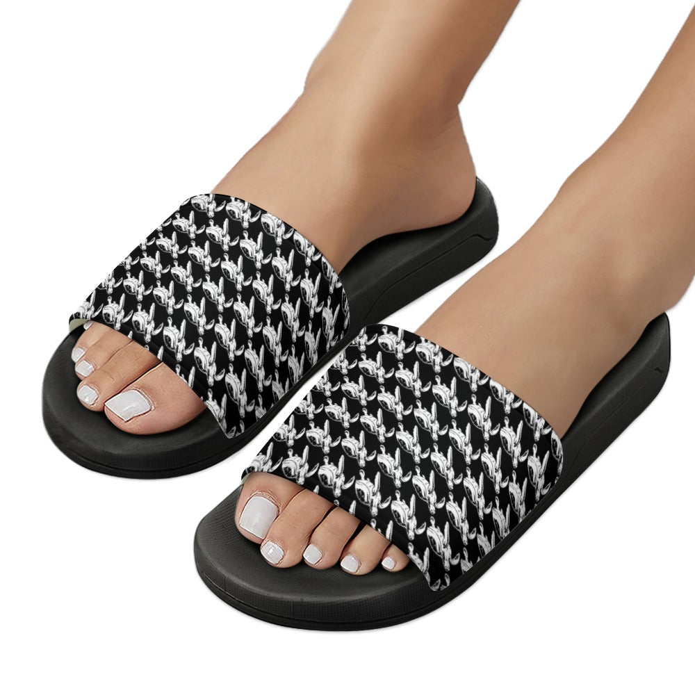Bluwaii PVC home slippers (men's and women's)