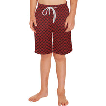 Load image into Gallery viewer, Boys&#39; Causal Beach Shorts
