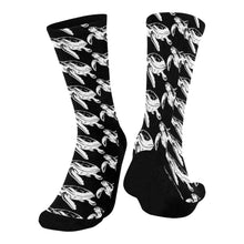 Load image into Gallery viewer, Bluwaii Mid-Calf Socks
