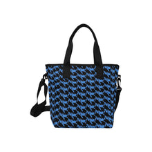 Load image into Gallery viewer, Bluwaii Insulated Tote Bag with Shoulder Strap
