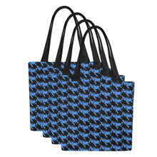 Load image into Gallery viewer, Canvas Tote Bag (Set of 4)
