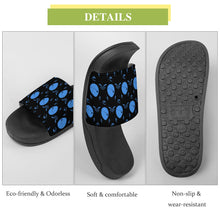 Load image into Gallery viewer, Bluwaii PVC home slippers (men&#39;s and women&#39;s)
