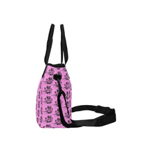 Load image into Gallery viewer, Bluwaii Insulated Tote Bag with Shoulder Strap
