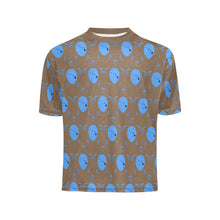 Load image into Gallery viewer, Little Boys&#39; All Over Print Crew Neck T-Shirt
