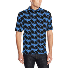 Load image into Gallery viewer, Bluwaii Men&#39;s Polo Shirt
