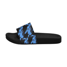 Load image into Gallery viewer, Bluwaii Men&#39;s Slide Sandals
