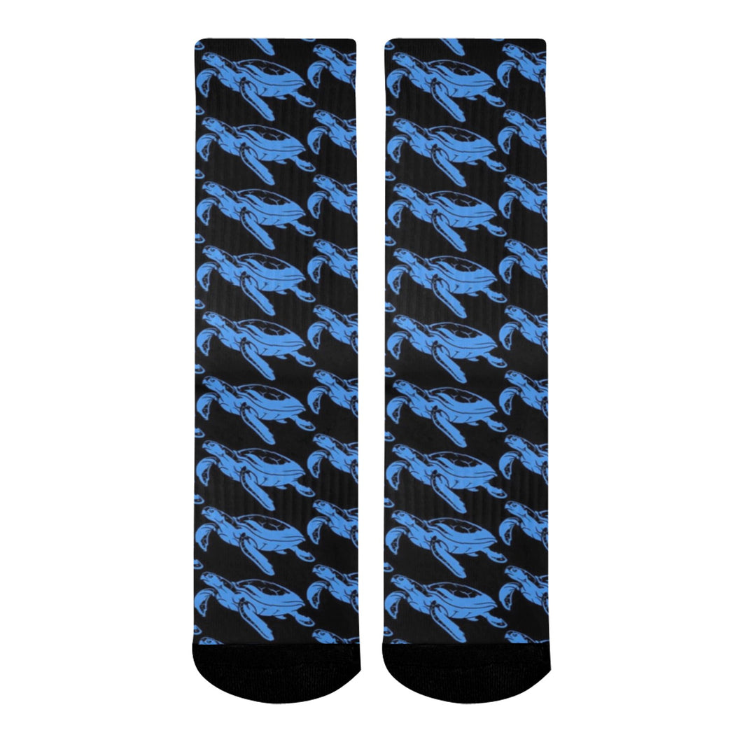 Bluwaii Mid-Calf Socks