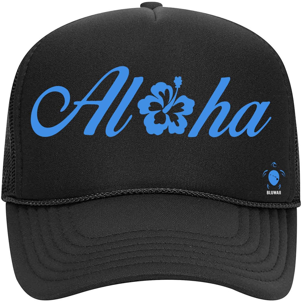 Bluwaii Trucker Cap