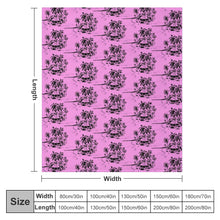 Load image into Gallery viewer, Ultra-Soft Flannel Blanket
