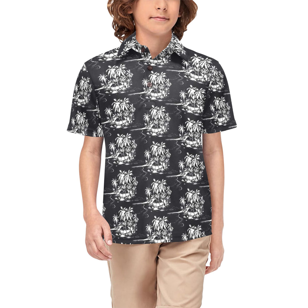 Big Boys' Polo Shirt