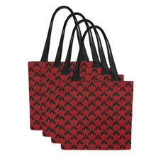 Load image into Gallery viewer, Bluwaii Canvas Tote Bag (Set of 4)

