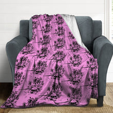 Load image into Gallery viewer, Super Soft Flannel Blanket
